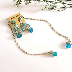 Fashion Earrings NWOT